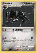 Blade-Wolf