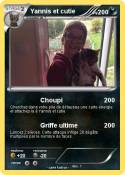 Yannis et cutie