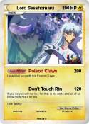 Lord Sesshomaru