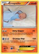 Creapachu