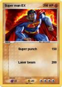 Super man EX