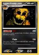 Golden Freddy