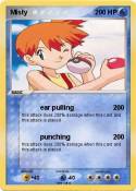 Misty