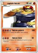captain falcon