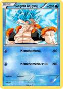 Gogeta Ssjgssj