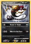 Ghost Roaster