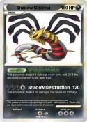 Shadow Giratina