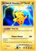 ULTIMATE Pikach