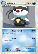 oshawott