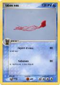 tabas eau