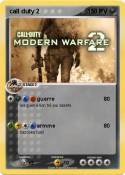 call duty 2