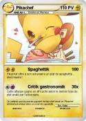Pikachef