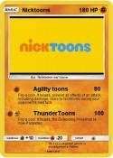 Nicktoons