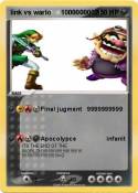 link vs wario