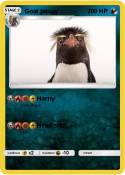 Goat pengy