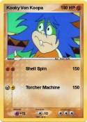 Kooky Von Koopa