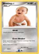 Weakling