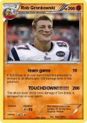 Rob Gronkowski