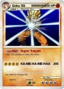 Goku SS 9000000