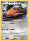 TGV KATO