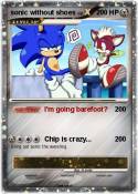 sonic without