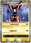 deoxys