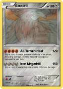 Excadrill