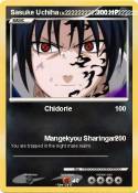 Sasuke Uchiha