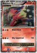 Blaziken FB