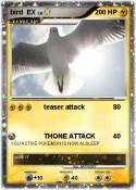 bird EX