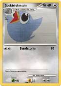 Spokbird m