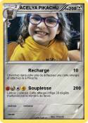 ACELYA PIKACHU