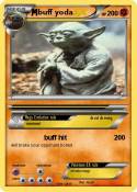 buff yoda