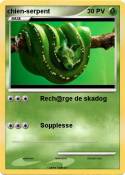 chien-serpent