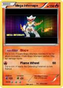 Mega Infernape