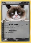 Catty