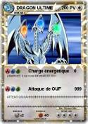 DRAGON ULTIME