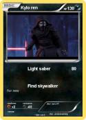 Kylo ren