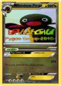 Rainbow Pingu