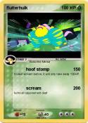 flutterhulk