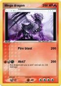 Mega dragon