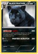BLACK PANTHER