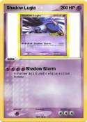 Shadow Lugia