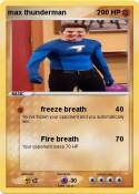 max thunderman