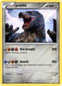 godzilla