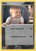 bébé