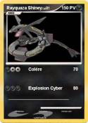 Rayquaza Shiney