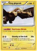 King ghigorah