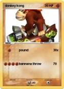 donkey kong