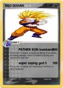 SSj3 GOHAN